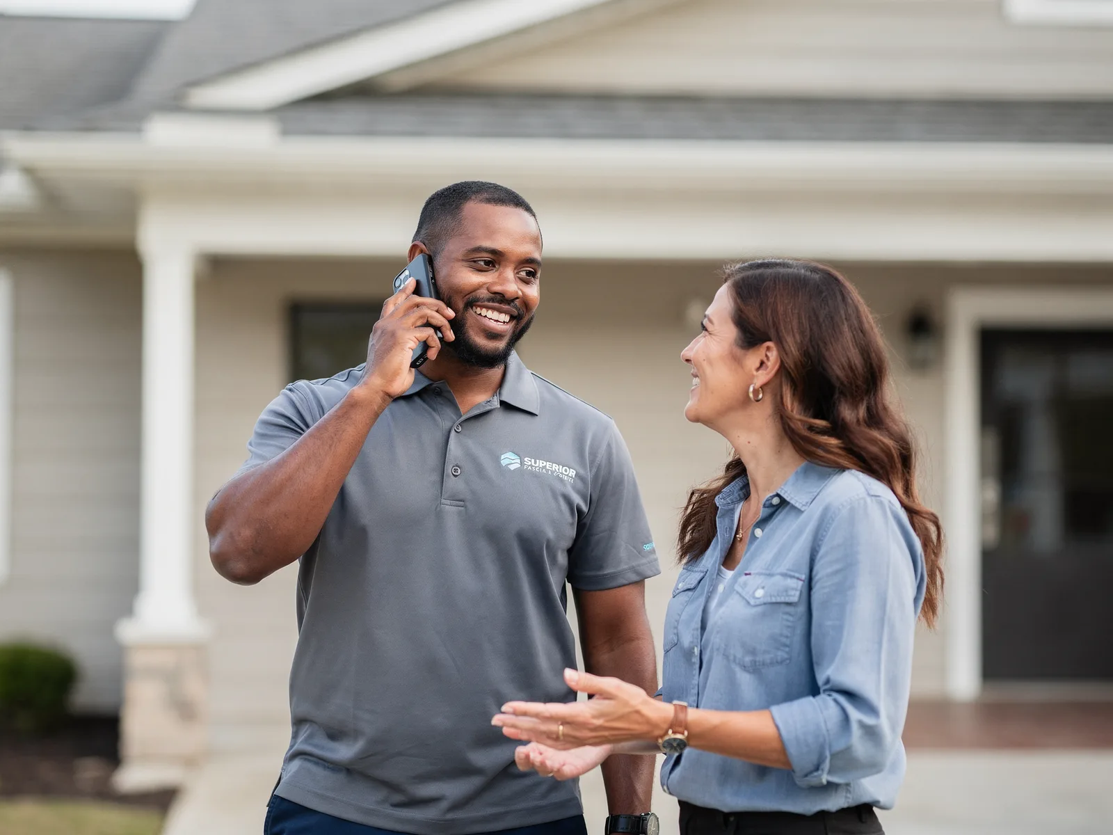 Fascia Repair Toughkenamon, PA FAQs